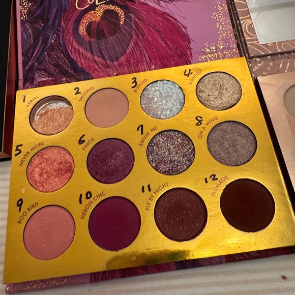 Colourpop Huda Sephora cotton candy 8 palettes - Picture 6 of 11